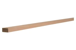 Rechteckleiste Buche 2000 x 30 x 15 mm