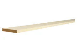 Rechteckleiste Ki/Fi 1000 x 97 x 13 mm