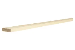 Rechteckleiste Ki/Fi 2400 x 47 x 13 mm