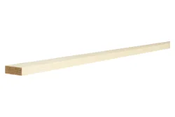 Rechteckleiste Ki/Fi 2400 x 38 x 13 mm
