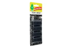 Wunderbaum Vent Wrap Lufterfrischer Black Ice