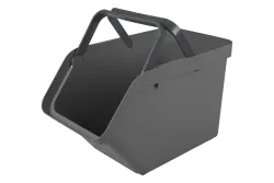 Sunware Sorting Unit Anthrazit exkl. Deckel | 49 × 27 × 30 cm | 30 l