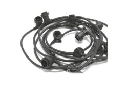 Schönenberger LED Party-Deco Illuminationskette 15m