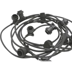 Schönenberger LED Party-Deco Illuminationskette 15m