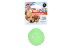 swisspet TPR-Ball Glow S D=56mm grün