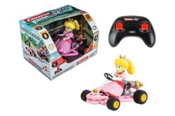 Carrera RC - RC Mario Kart PipeCart, Multicolor