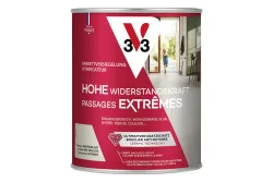 Parkettversiegelung hohe Wiederstandskraft Patina Grau 750 ml