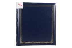 Walther - Album, 29X32CM, Blau