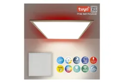 Näve LED-Panel Backlight | 45 × 45 cm | 21 W