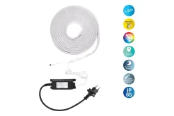 LED RGB-Outdoor-Schlauch ca. 5m