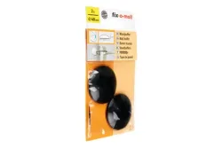 fix-o-moll Wandpuffer selbstklebend Ø 40 mm