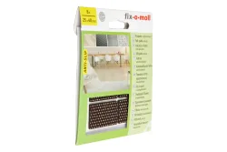 fix-o-moll Anti-Rutsch Filzpads selbstklebend, braun