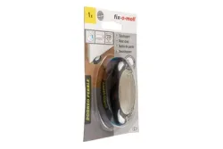 fix-o-moll Türstopper Dooneo Pebble selbstklebend 70 x 40 x 26 mm