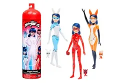 Bandai Miraculous Puppe Magic Color assortiert