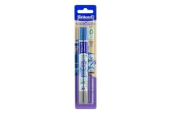 Pelikan Superpirat Tintenlöscher M eco 2 Stück