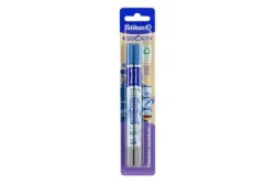 Pelikan Superpirat Tintenlöscher M eco 2 Stück