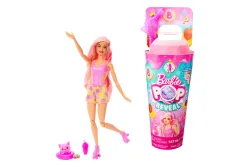 Barbie Hnw41 Juicy Fruits Strawberry Lemonade
