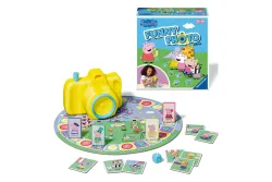 Peppa Pig Funny Photo Game