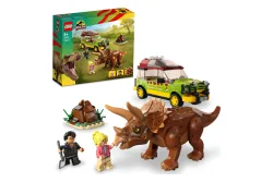 Lego® Jurassic Park™ 76959 Triceratops-Forschung 8+ Jahre