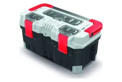 Kistenberg Werkzeugbox Titan Plus | 25.8 × 49.6 × 24 cm