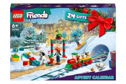 LEGO® - 41758  Friends Adventskalender 2023, Multicolor