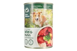 Pure Nature Adult Wild + Huhn 400g