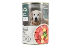 Pure Nature Senior Rind Pur 400g