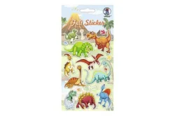 Filzsticker Dinos