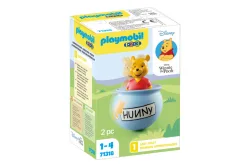 Playmobil, Playmobil - 71318 Winnies Stehauf-Honigtopf, Multicolor