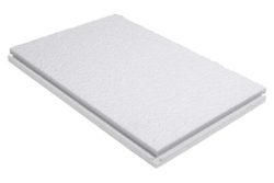 Energiespar Deckendämmplatte | 58 × 38 x 3 cm | 4 Stück