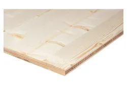 3-Schichtplatte B/C+ 2500x600x19mm