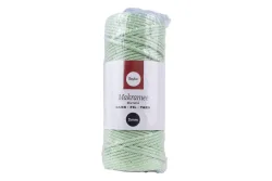 Rayher Makramee-Garn | ⌀ 3 mm | 70 m