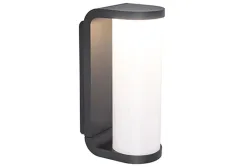 Lutec Aussenleuchte Adalin Alu schwarz 10.2W