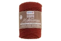 Glorex Makramee Rope | 3mm | 250g