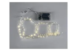 Glorex LED Lichterkette
