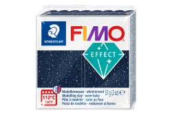 FIMO - Modelliermasse, ofenhärtend, 5.5X5.5X1.5CM, Blau