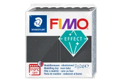 FIMO - Modelliermasse, ofenhärtend, 5.5X5.5X1.5CM, Grau