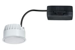 Paulmann LED Coin Nova LED-Einbauleuchte EEK: F (A - G) LED Satin