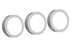Paulmann 93092 LED-Schrankleuchte LED 10.5 W Chrom (matt)
