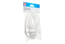 Max Hauri AG Leuchtengarnitur E14 weiss L=1.5m