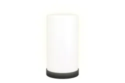 LED mit Touch schwarz/weiss