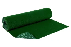 Rasenteppich Premium Grün | 4 m