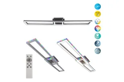näve LED Deckenleuchte Bantry