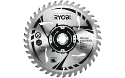 Ryobi Hartmetall-Sägeblatt Csb165A1 | ⌀ 16.5 cm | 40 Zähne