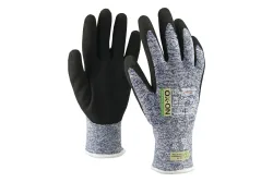 Ox-On Handschuh RC 16303 Grau Grösse 9/L