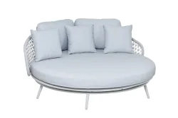 Home and More Outdoor-Bett Queens