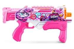 Zuru X-Shot Fast-Fill Skins Hyperload Pink