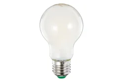Philips Classic ultraeffiziente LED-Lampe mit Energieeffizienzklasse A, ersetzt 60W, E27 Sockel, matt, neutralweiß (4000K)