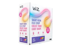 WIZ - Flex Strip Tunable White & Color, 3m, Einzelpack, 3 Monate, Multicolor