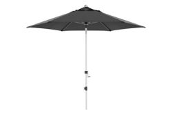Doppler Expert Auto Tilt Sonnenschirm rund d280 anthrazit
